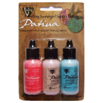 RANGER PATINA FOR METAL 3 X 14 ML SET - VPK45076