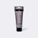 MAIMERI ACRYLIC PAINT ACRILICO 75 ML. -PERM. VIOLET RED SV
