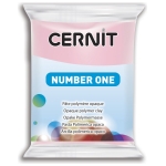 CERNIT No1 LIGHT PINK 56 G