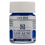 TALENS TEMPERA PAINT 16 ML. - COBALT BLUE