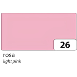 FOLIA FELT PER METER 1 M. X 45 CM. 1.5 MM. - LIGHT PINK