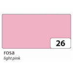 FOLIA FELT 20/30 CM 150 G LIGHT PINK