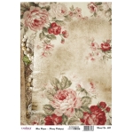 CADENCE DECOUPAGE RICE PAPER A4 - 522