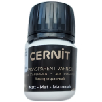 CERNIT FINAL VARNISH - MATTE 30 ML.