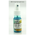 CADENCE SPRAY INK MIX MEDIA 25 ML. - LIGHT GREEN MM-14