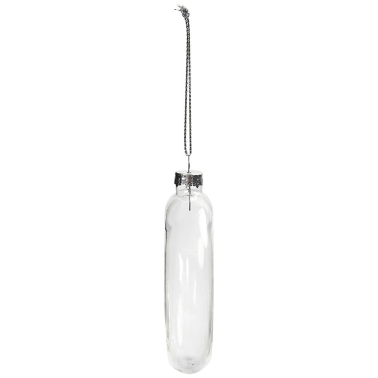 CREATIV GLASS BEADS FLAT 8 CM - Image 2