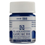 TALENS TEMPERA PAINT 16 ML. - PRUSSIAN BLUE