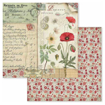 STAMPERIA DESIGNER CARDBOARD 30.5/30.5 CM - SBB586