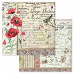STAMPERIA DESIGNER CARDBOARD 30.5/30.5 CM - SBB587