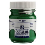 TALENS TEMPERA PAINT 50 ML - GREEN