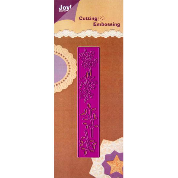 602023 JOY CRAFTS CUTTING DIES - 6002/0023 - Image 1