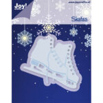 JOY CRAFTS CUTTING DIES - 6002/2032