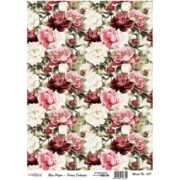 CADENCE DECOUPAGE RICE PAPER A4 - 609