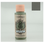 CADENCE TEXTILE DYE STYLE MATT 59 ML-CAMUFLAGE GREEN F-625