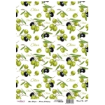 CADENCE DECOUPAGE RICE PAPER A4 - 627