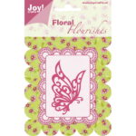 JOY CRAFTS CUTTING DIES - 6003/0006