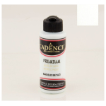 CADENCE ACRYLIC PAINT PREMIUM 120 ML. - ICE WHITE 6440