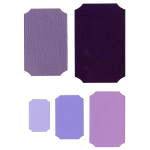 SIZZIX FRAMELITS CUT PUNCHES - TICKETS