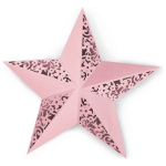 SIZZIX THINLITS CUTTING DIES - SCANDI STAR