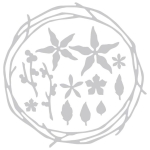 SIZZIX THINLITS CUTTING DIES - PRETTY WREATH - Image 2