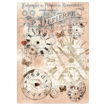 CALAMBOUR DECOUPAGE PAPER A4 - TT 008
