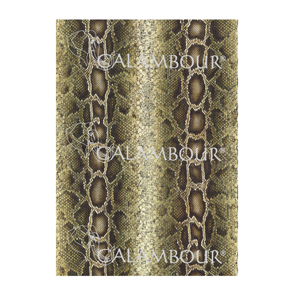 710030 CALAMBOUR DECOUPAGE PAPER 48/33 CM - MSK 3 - Image 1