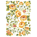 CALAMBOUR DECOUPAGE PAPER 48/33 CM - TCR 10