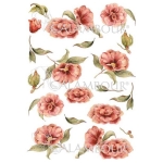 CALAMBOUR DECOUPAGE PAPER 48/33 CM - PAU 11