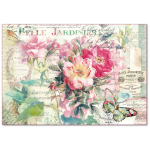 STAMPERIA DECOUPAGE RICE PAPER 48/33 - DFS395
