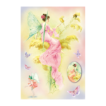 STAMPERIA DECOUPAGE RICE PAPER 48/33 - DFS148