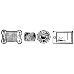STAMPERIA HIGH DEFINITION STAMPS - RUBBER STAMPS WTKCC95