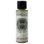 CADENCE ANTIQUE POWDER 70 ML - MOULD GREEN 715