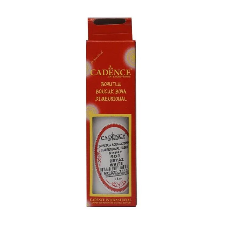 CADENCE UNIVERSAL CONTOUR 50 ML. - WHITE 503 - Image 3