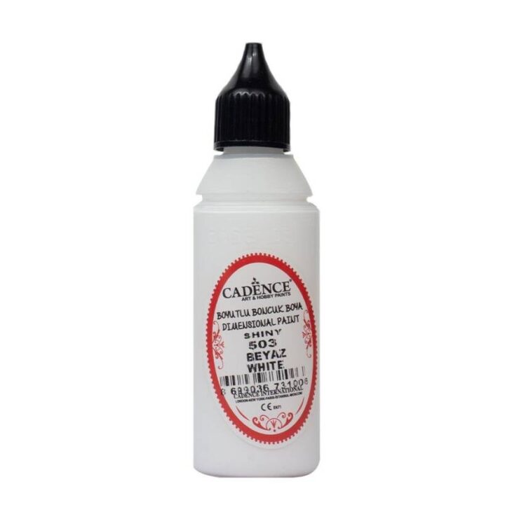 716503 CADENCE UNIVERSAL CONTOUR 50 ML. - WHITE 503 - Image 1