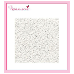 CALAMBOUR MD1 150 ML ACRYLIC EMBOSSED PASTE - WHITE - Image 2
