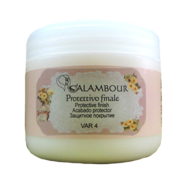 718004 CALAMBOUR VAR4 250 ML FINAL PROTECTIVE VARNISH FOR DECOUPAGE - Image 1