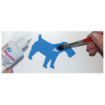 ARTIDEE MAGNETIC VARNISH-GLUE 100 G 77833 - Image 2