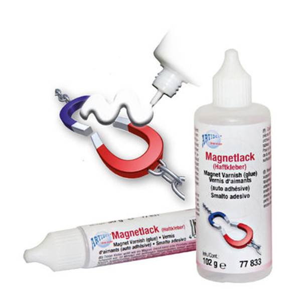 77833 ARTIDEE MAGNETIC VARNISH-GLUE 100 G 77833 - Image 1