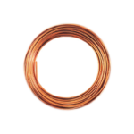 FOLIA ALUMINUM WIRE 2 MM X 5 M - COPPER