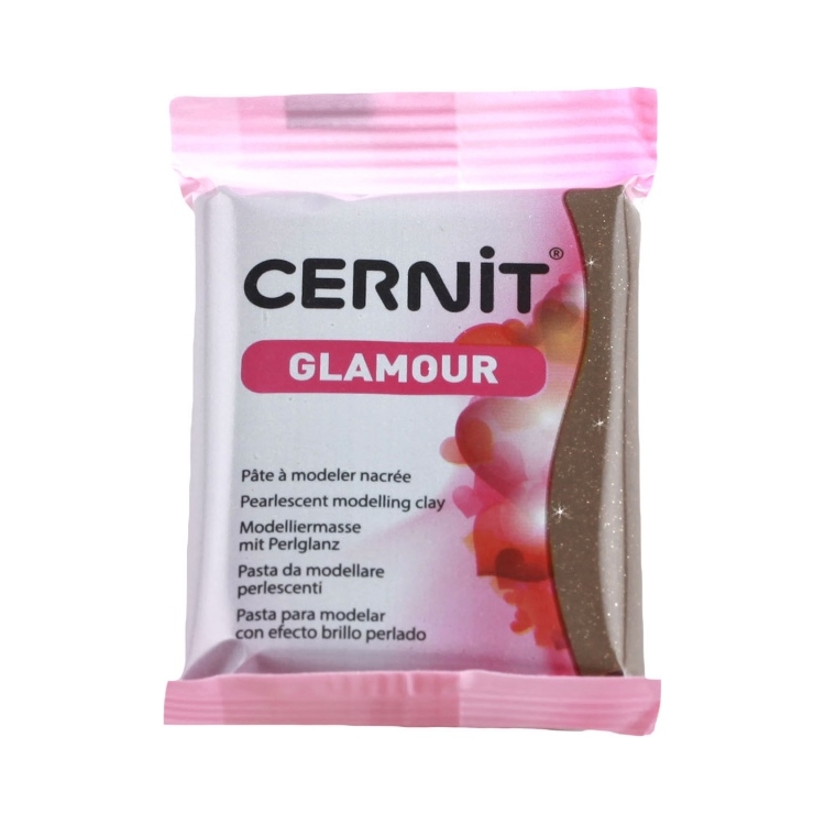800 CERNIT GLAMOUR BROWN 56 G - Image 1