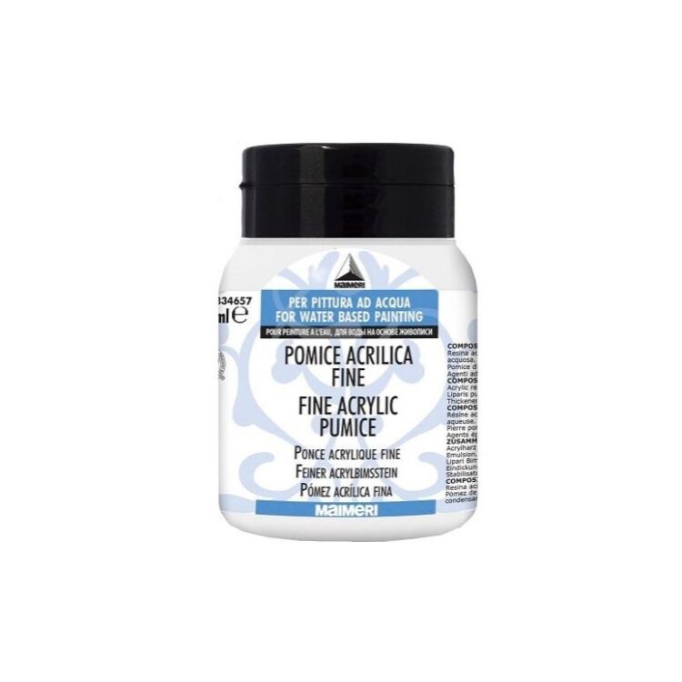 834657 MAIMERI STRUCTURAL PASTE 500 ML. -HOLYSTONE - Image 1
