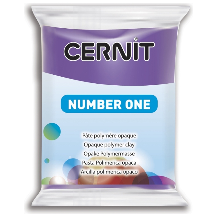 CERNIT No1 VIOLET 56 G - Image 1