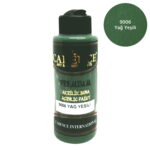 CADENCE ACRYLIC PAINT PREMIUM 120 ML. - OIL GREEN 9006