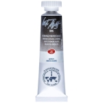 LENINGRAD WATERCOLOR PAINT TUBE 10 ML. - VORONEZH BLACK