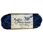 FOLIA RAFFIA BLUE 50 G