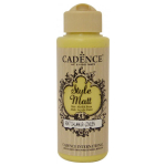 CADENCE ACRYLIC PAINT STYLE MATT 120 ML. - LINDEN 9047