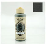 CADENCE ACRYLIC PAINT STYLE MATT 120ML - DARK HAZEL GREEN 9053
