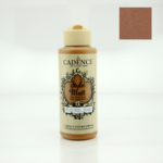 CADENCE ACRYLIC PAINT STYLE MATT 120 ML. - LIGHT CINNAMON 9057