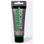 MAIMERI ACRYLIC PAINT ACRILICO 75 ML. - EMERALD GREEN
