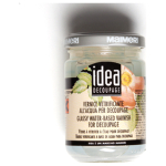MAIMERI GLOSSY DECOUPAGE VARNISH 125 ML.